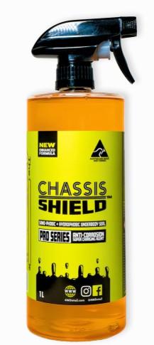 Chassis Shield PRO - Anti-Corrosion Super Charging Agent 1L
