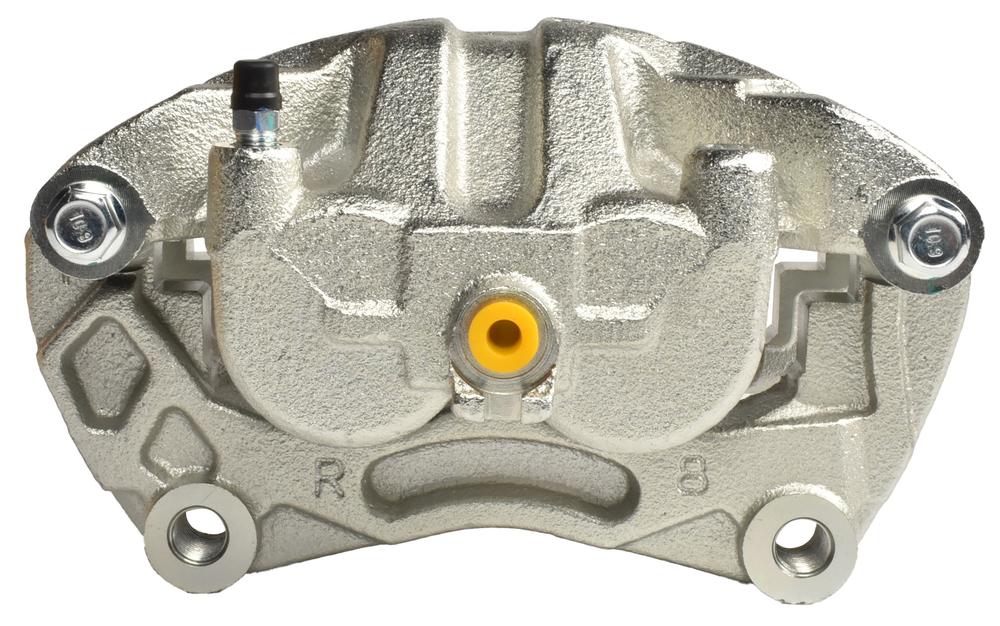 DBA Street Series Caliper to suit Nissan Navara D40 3.0L Turbo D 4WD FRH 1/2011-10/2015