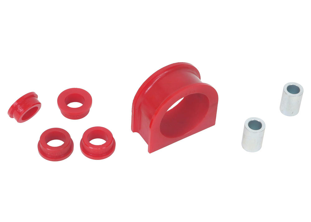 Front Steering Rack and Pinion - Mount Bushing Kit to Suit Toyota Land Cruiser 100 Series IFS