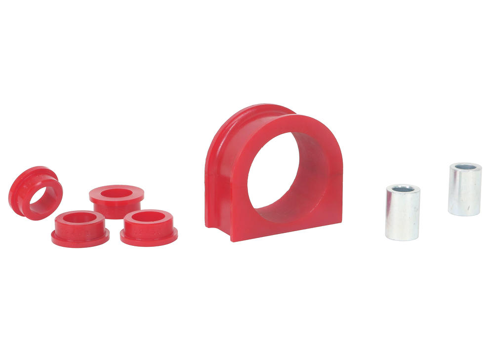 Front Steering Rack and Pinion - Mount Bushing Kit to Suit Toyota Land Cruiser 100 Series IFS