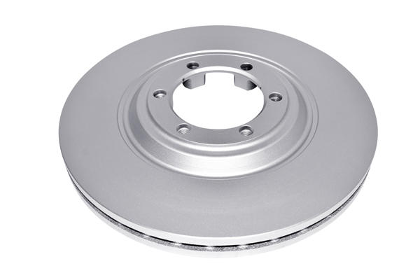 En-Shield Standard KP Brake Disc to suit Holden Colorado RG 4X4 Isuzu D-Max 2012-on F Reverse Mount