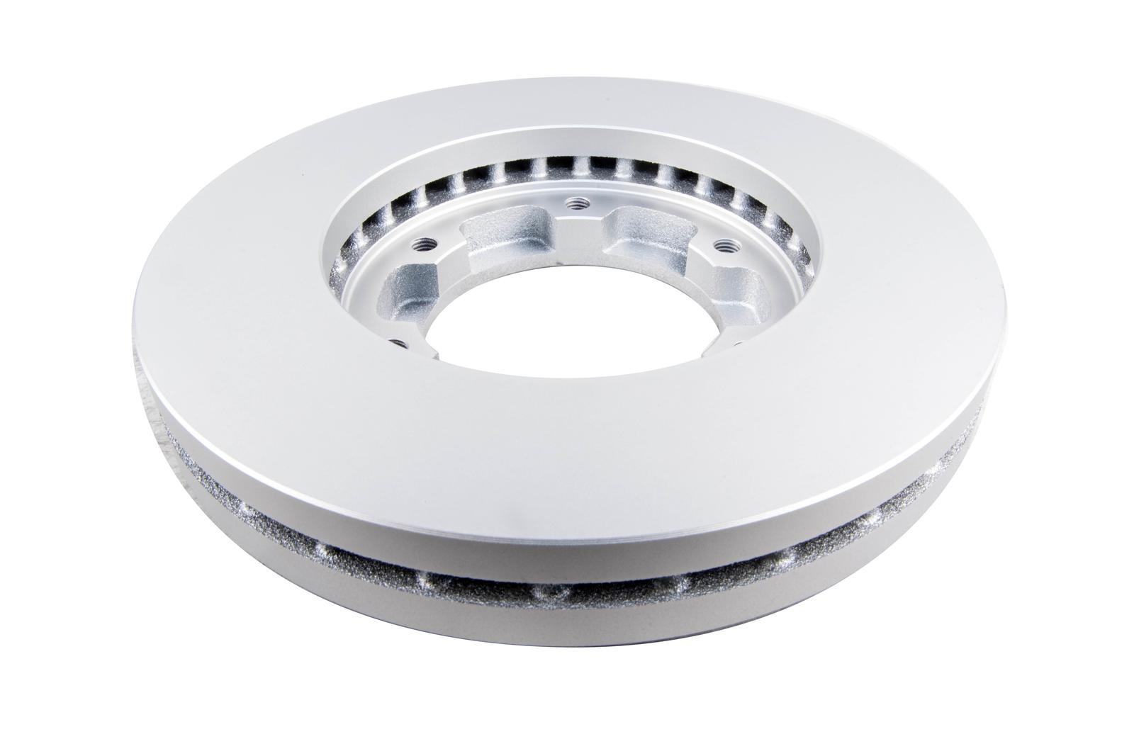 En-Shield Standard Brake Disc to suit Mitsubishi Canter FE 4.9L TD 2007-2010 F