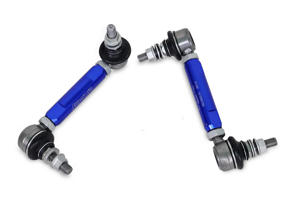 Sway Bar Link Kit - Heavy Duty Adjustable
