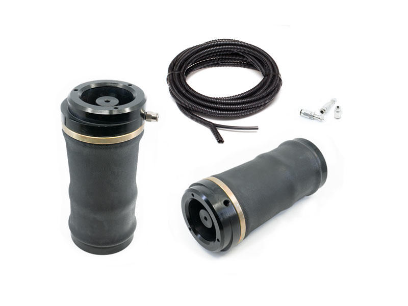 Full Air Suspension Kit Metric Tubing to suit Suzuki Jimny 3door & 5door Gen 3, 4 1998-2024 - Standard Height