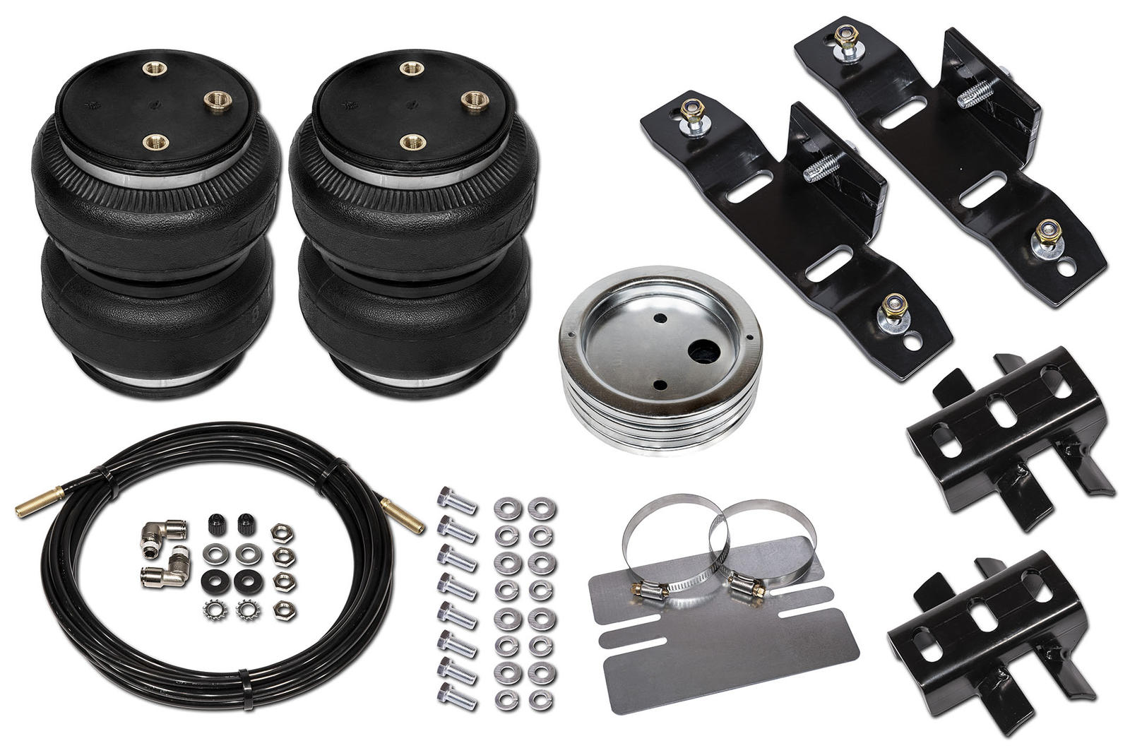 Polyair Bellows Kit to suit Toyota Hilux Gen 5 & Gen 6 2WD 1988-2004 - standard height