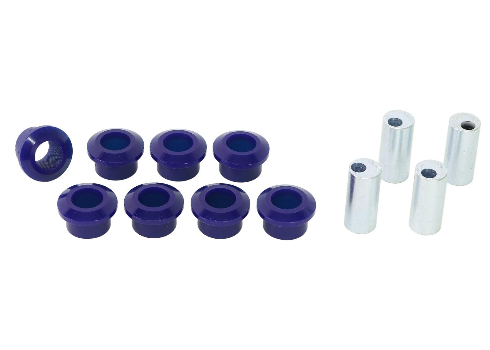 Control Arm Upper-Inner Bush Kit - Double Offset