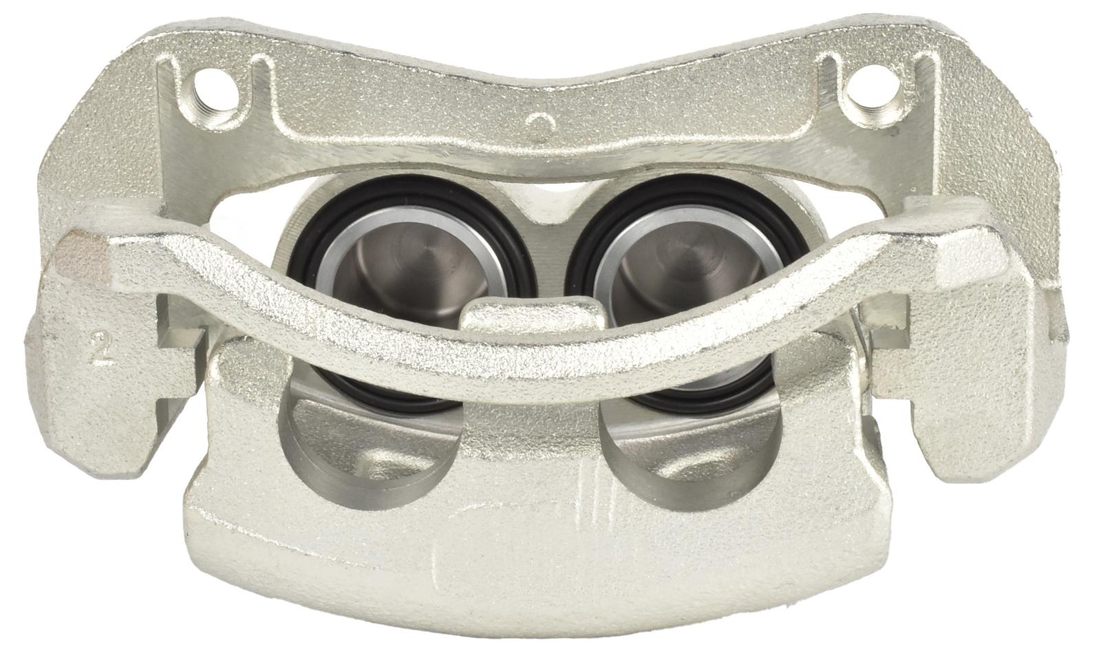 DBA Street Series Caliper to suit Holden Captiva CG 2.0L Turbo D 4WD FLH 2/2007-1/2011