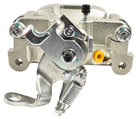DBA Street Series Caliper to suit Mitsubishi ASX XB 2.3L Turbo D 4WD R LH 7/2013-3/2014
