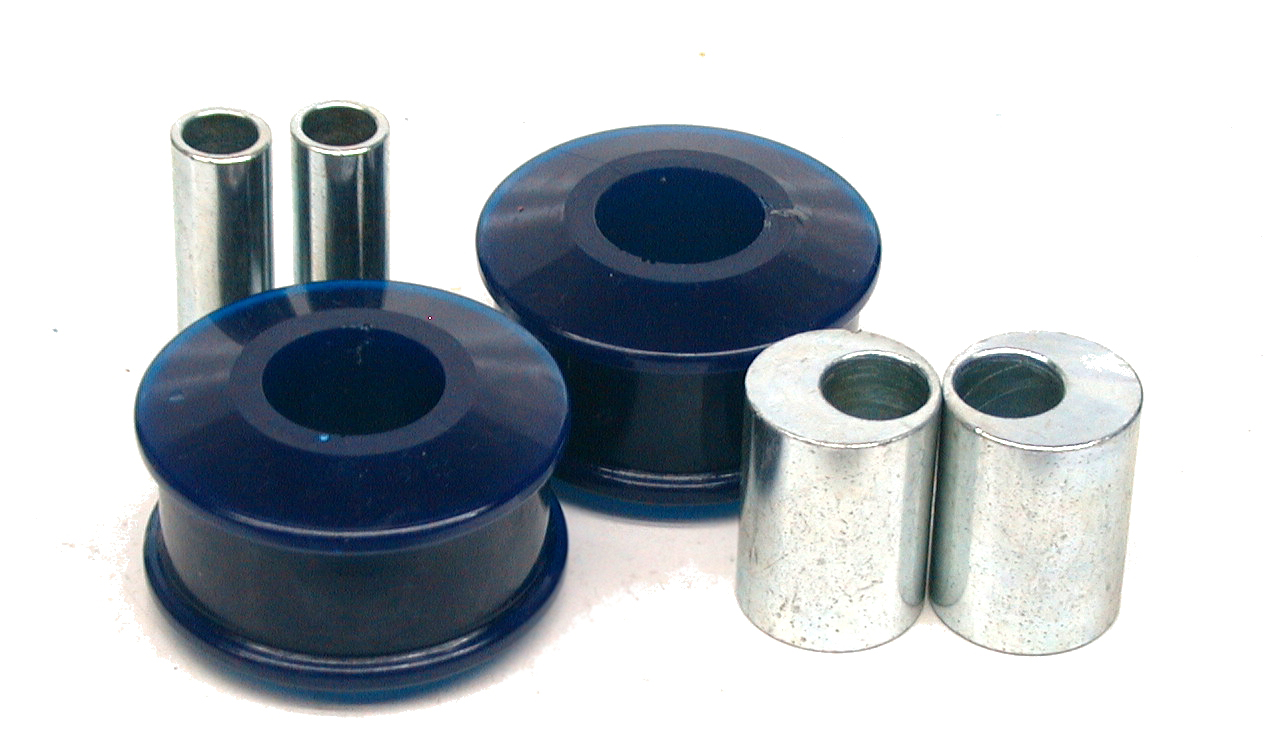 Control Arm Lower-Inner Rear Bush Kit - Double Offset