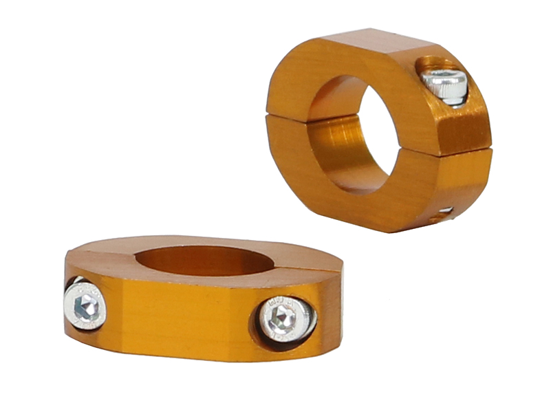 19-20mm Sway Bar Lateral Lock - Suits OEM and Aftermarket Sway Bars