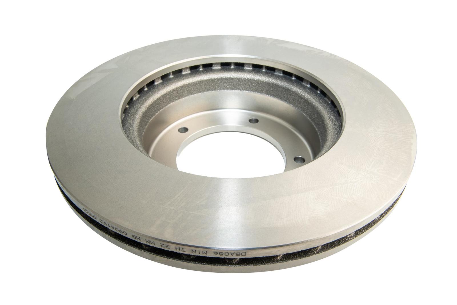 Street Standard KP Brake Disc to suit Land Rover 1989-1998 F