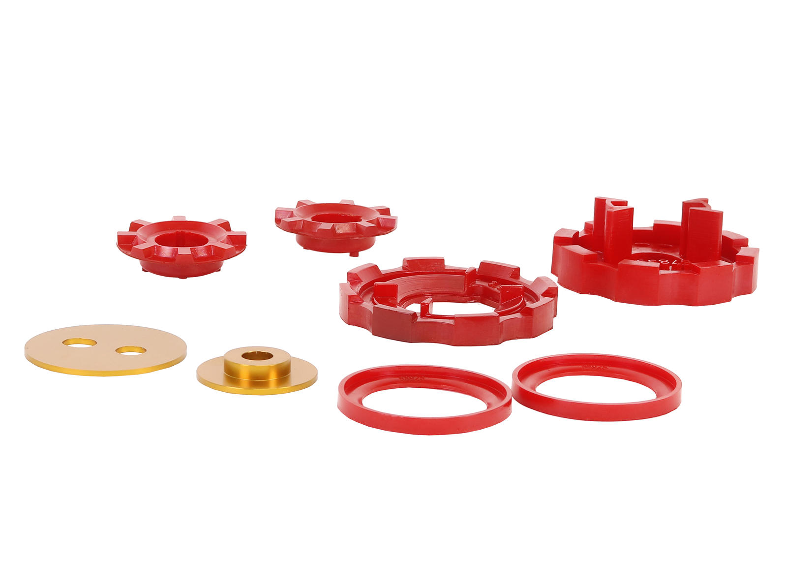 Rear  Differential Mount - Bushing Kit