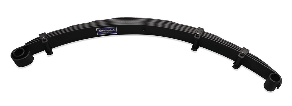 Formula 4x4 Single Front Leaf Spring - approx. 50mm Lift at 0-50kg load to suit Toyota LandCruiser
