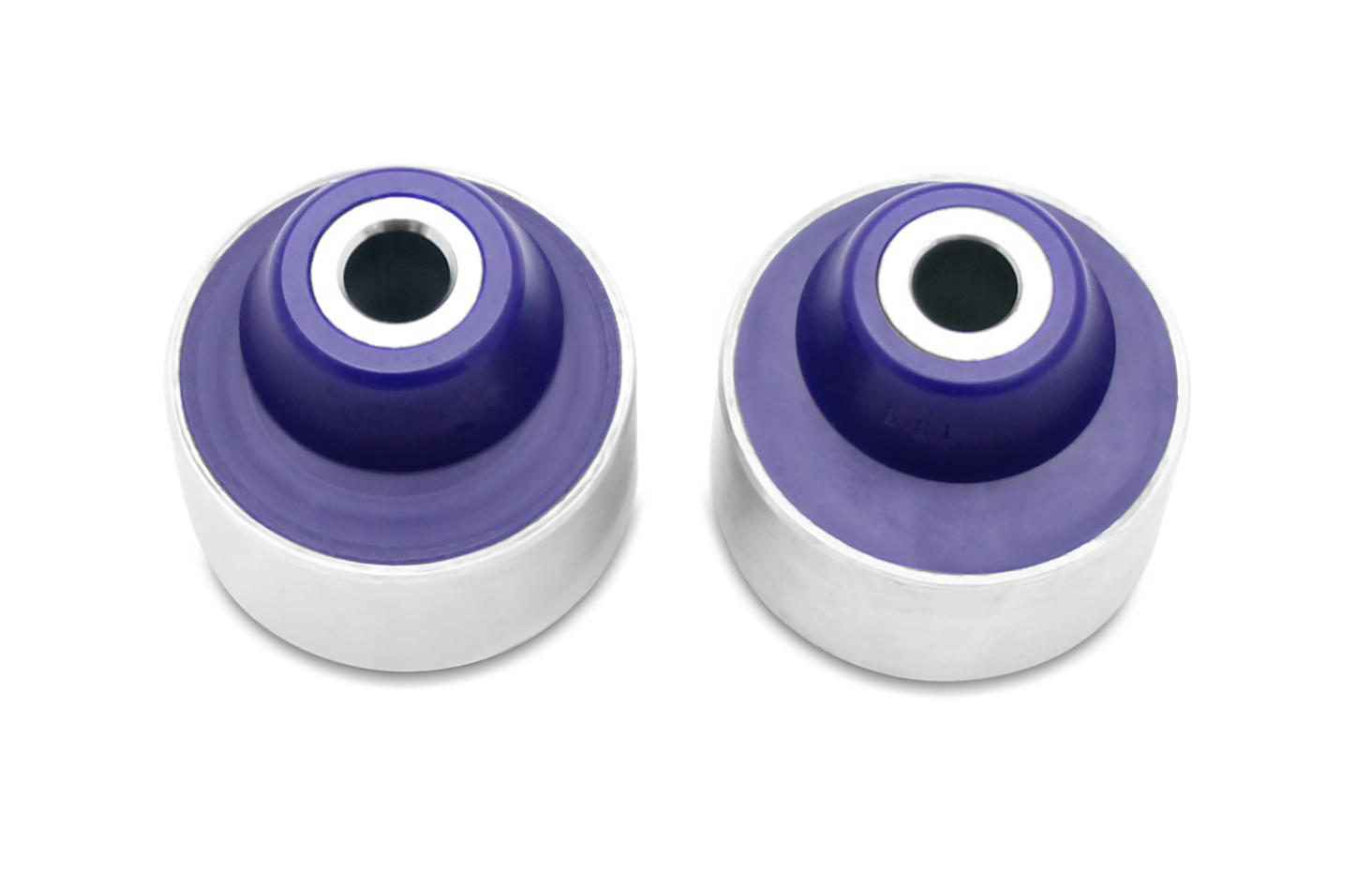 Control Arm Lower-Inner Front Bush Kit - Double Offset