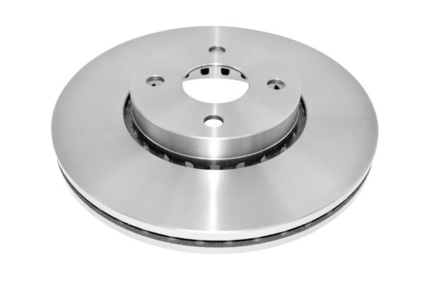 Street Standard Brake Disc to suit Toyota Corolla ZZE123 2003-2007 F