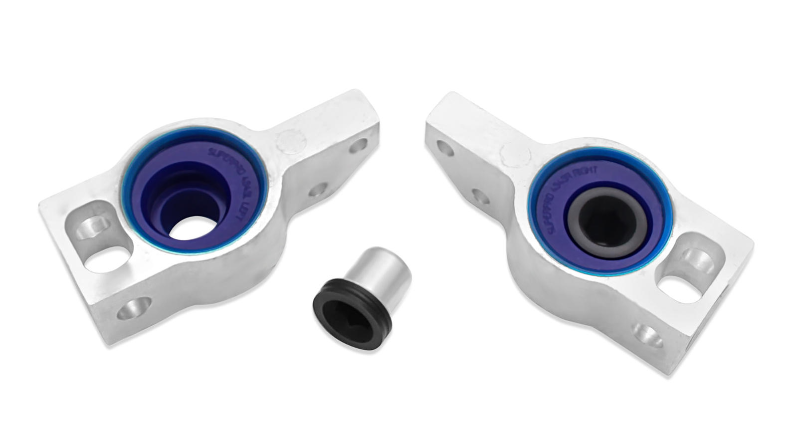 Alloy Control Arm Lower Rear Performance Mount Kit to suit Seat, Skoda & VW