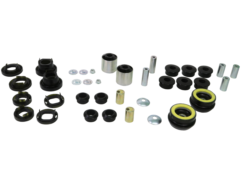 Front and Rear Essential Vehicle Bushing Kit to Suit Holden Commodore VE and HSV