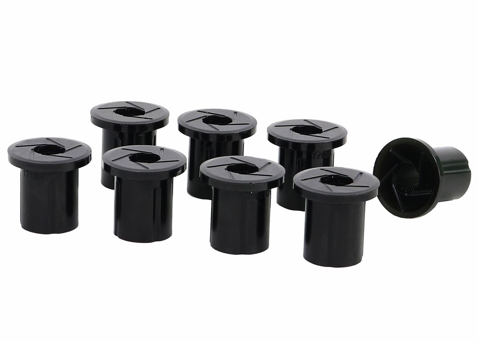 Heavy Duty Leaf Spring Shackle Bushing to suit Toyota, Holden & Isuzu