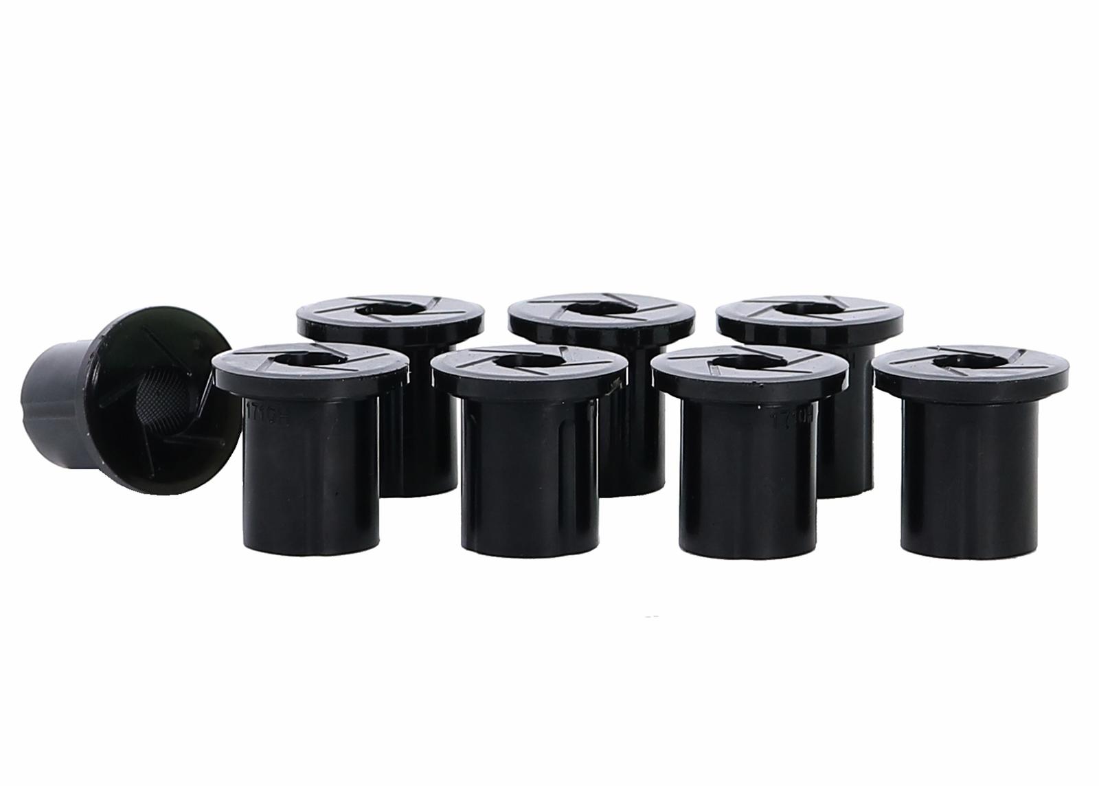 Heavy Duty Leaf Spring Shackle Bushing to suit Toyota, Holden & Isuzu
