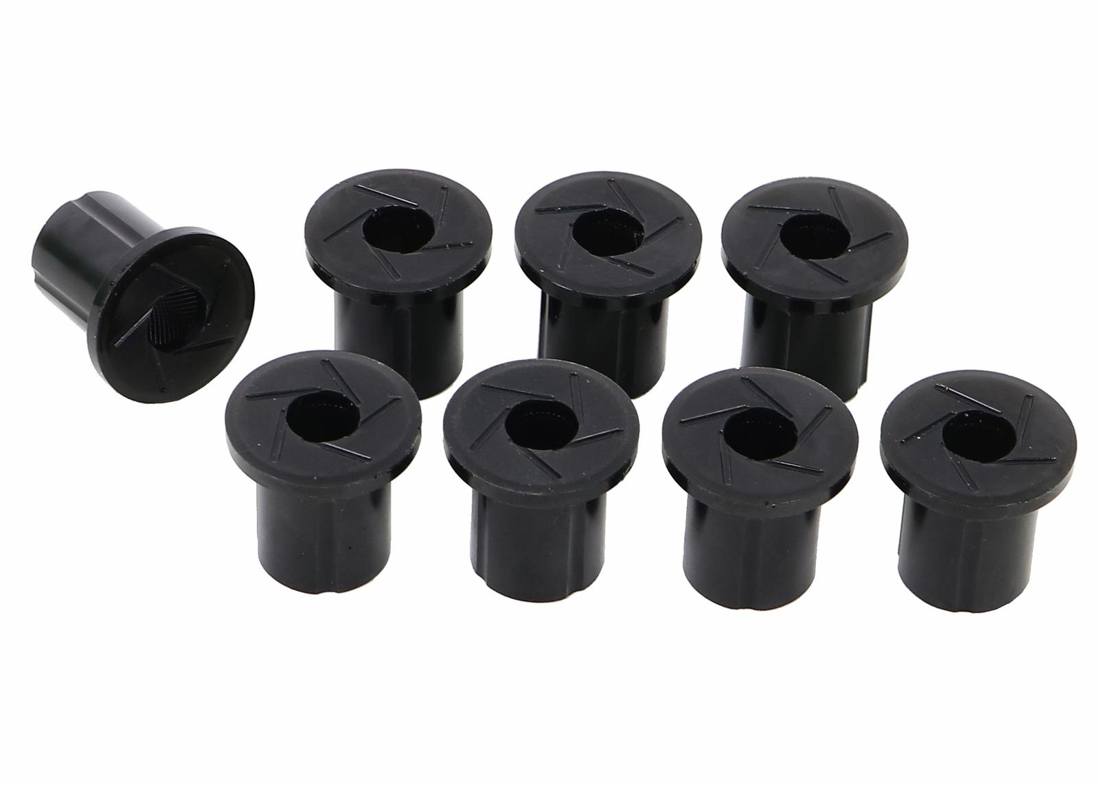 Heavy Duty Leaf Spring Shackle Bushing to suit Toyota, Holden & Isuzu