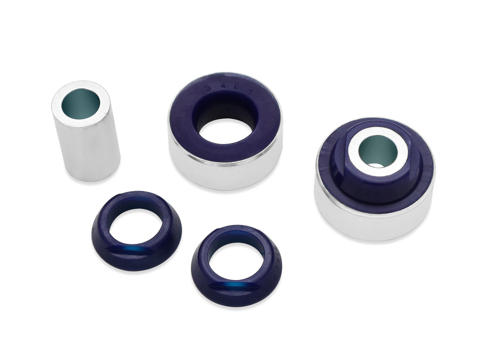 Control Arm Lower-Inner Rear Bush Kit