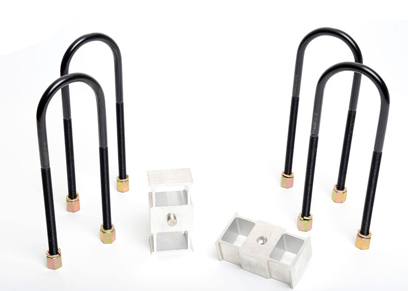 Rear  Lowering Block - Kit