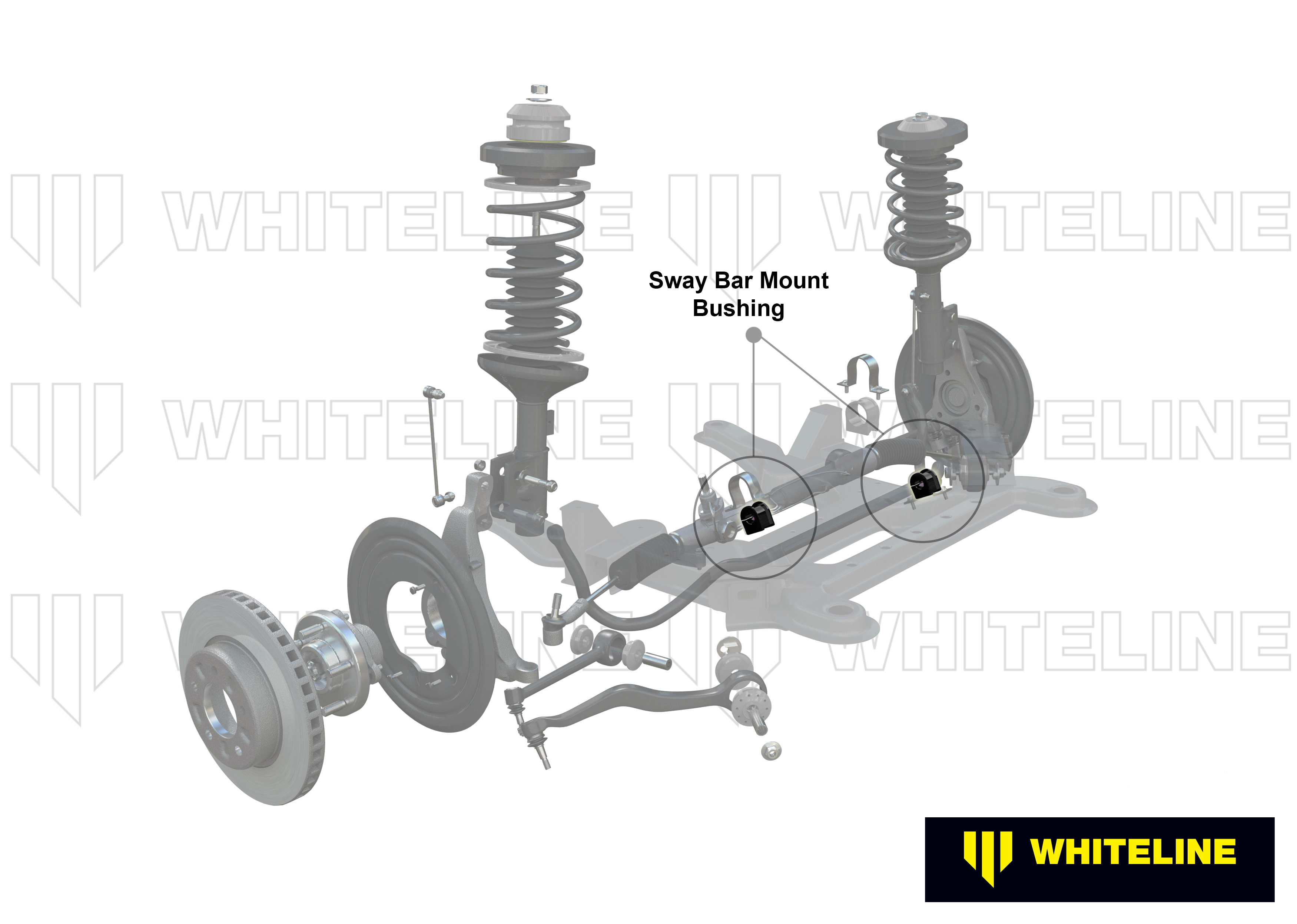 Sway Bar Bushing Kit