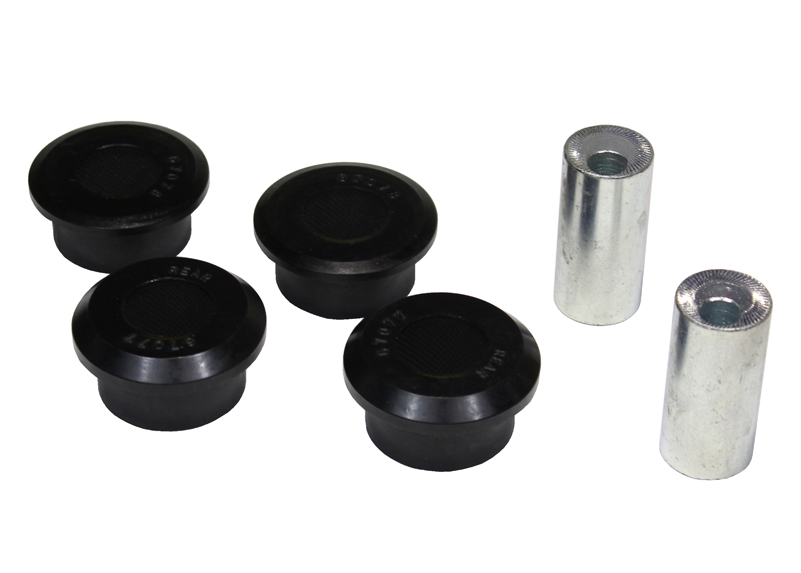 Front Lower Inner Rear Bushing Double Offset Caster Kit to Suit Chevrolet Cobalt