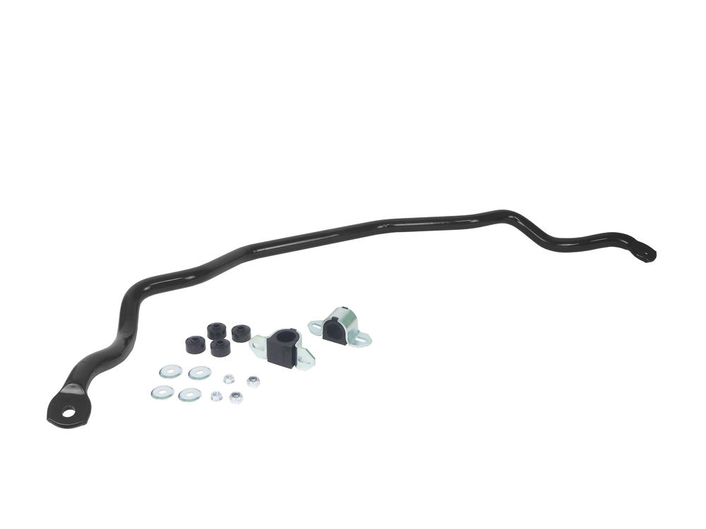 Front Anti Roll Bar - 30mm Non Adjustable to Suit Toyota Land Cruiser 100 Series IFS