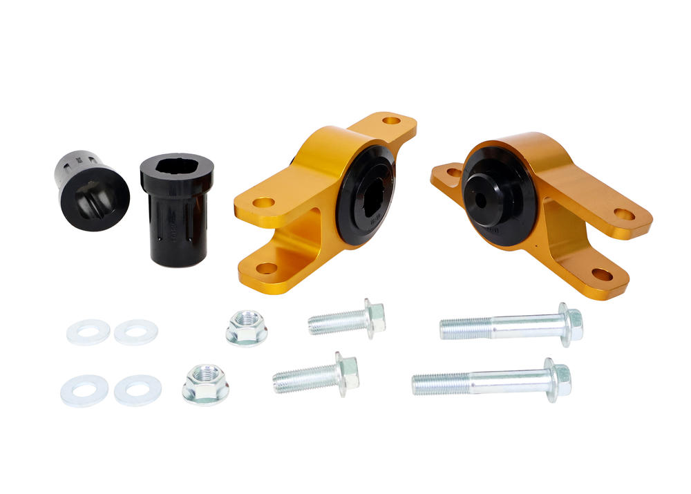 Front Lower Inner Rear Bushing Caster & Anti Lift Kit to Suit Honda Civic 10th Gen FC, FK, FK8