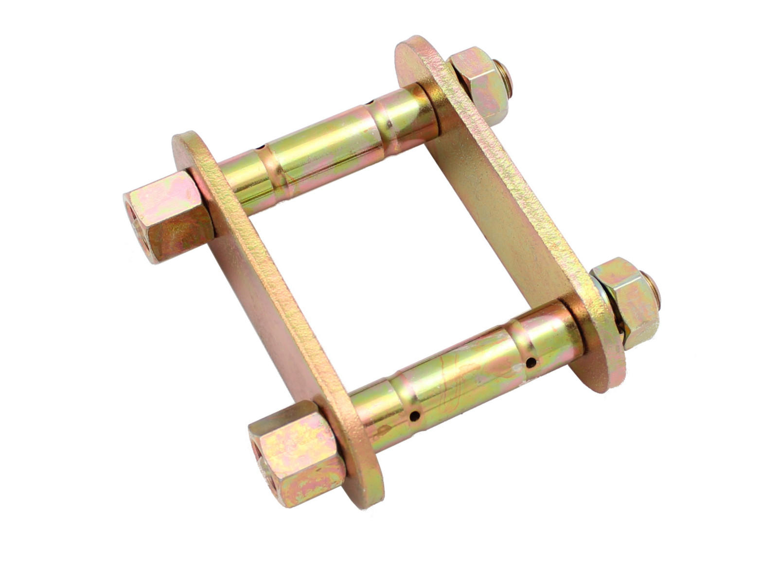 Formula 4x4 Greasable Shackle to suit Holden Jackaroo, Rodeo, Colorado & Toyota Hilux