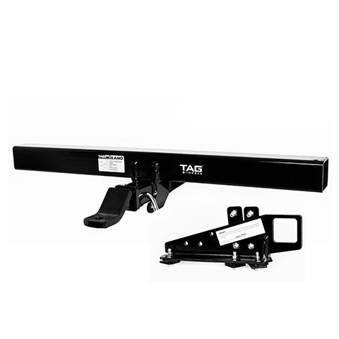 Towbar - LIGHT TRUCK BAR HITCH UNDER