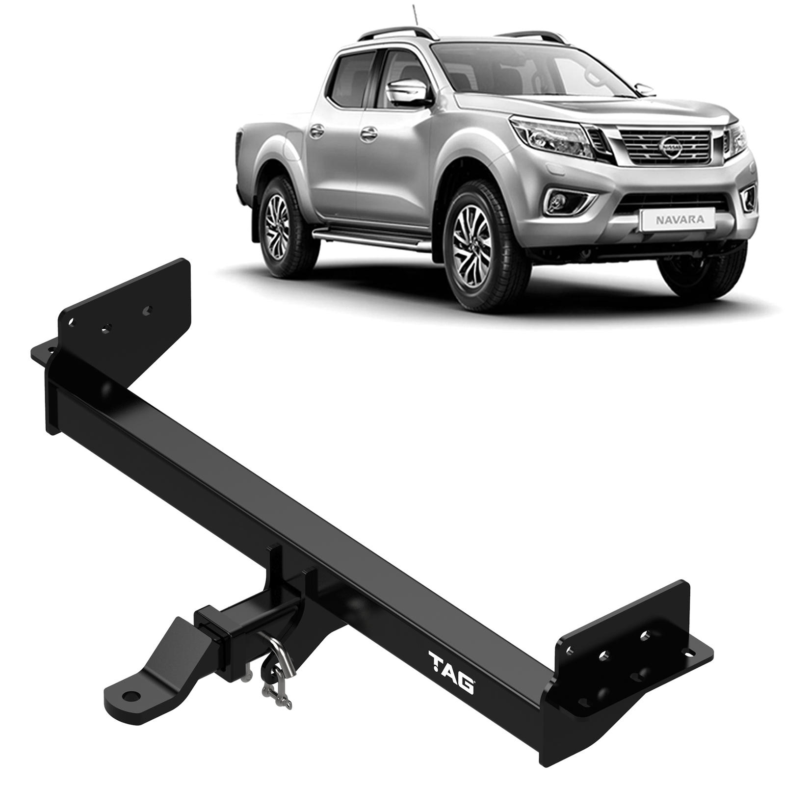 TAG Heavy Duty Towbar to suit Nissan Navara (03/2015 - 12/2020)