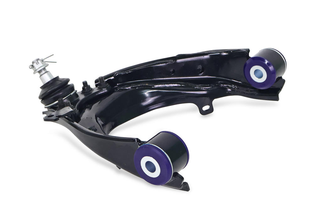 Front Axle Control Arm Upper - Arm Assembly-Right to Suit Holden Colorado RG 2012-2016, Isuzu D-Max & MU-X