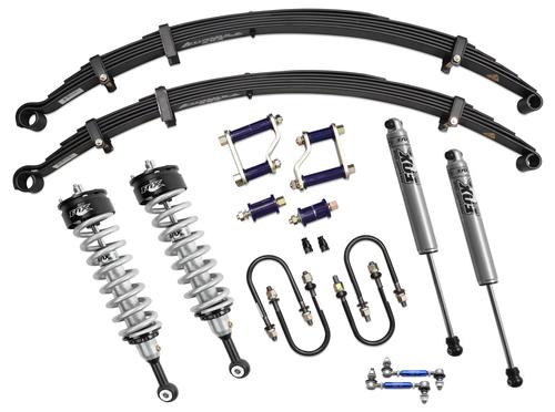 Go to 2 Inch 50mm Fox Performance Series Lift Kit to suit Isuzu D-Max 2019-on & Mazda BT-50 2020-on
