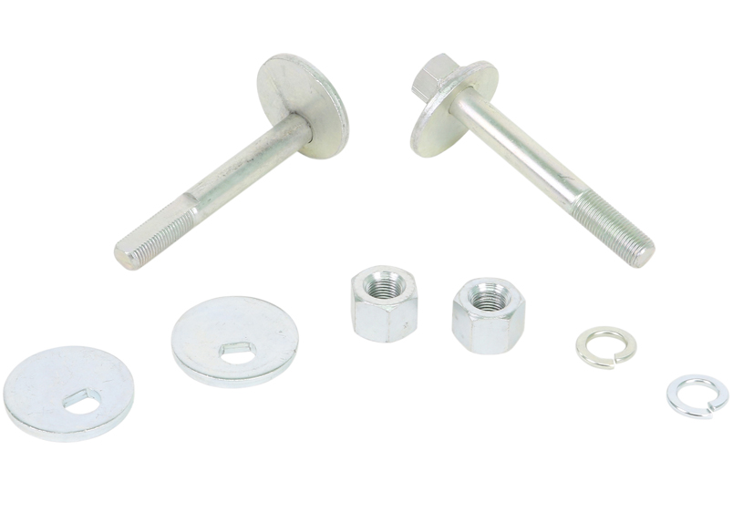 Control Arm - Lower Inner Camber Bolt Kit