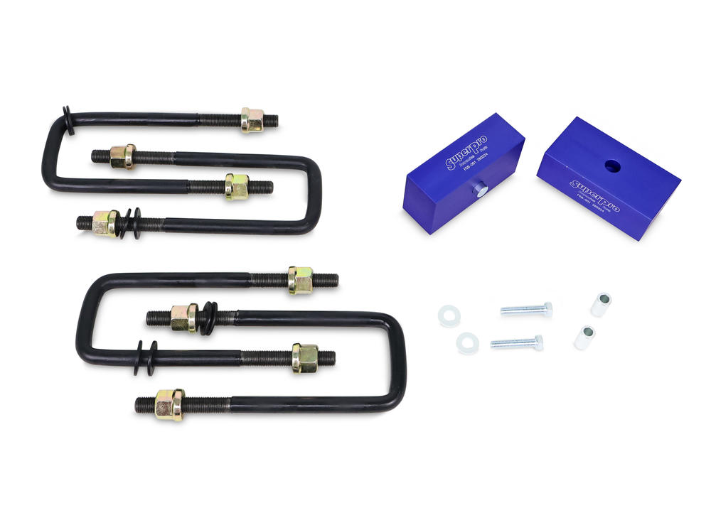 45mm Rear Easy Lift Kit to suit Holden Colorado RG & Isuzu D-Max