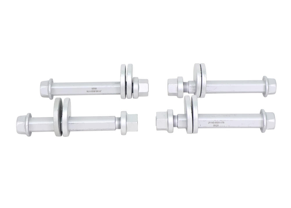 Front Axle Control Arm Lower - Inner Camber Bolt Kit to Suit Mitsubishi Pajero NS, NT, NW, NX