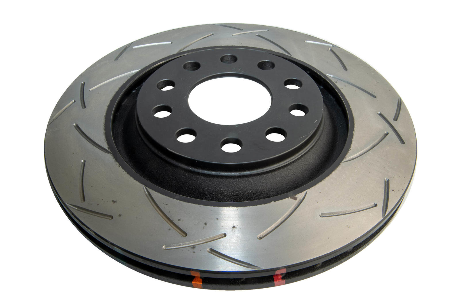 4000 T3 Slot KP Brake Disc to suit Audi S4 2004-on R