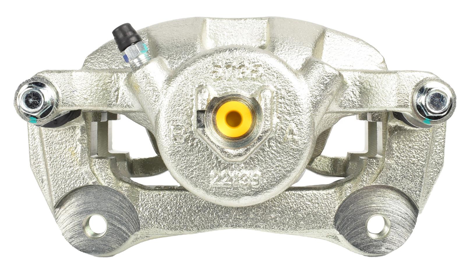 DBA Street Series Caliper to suit Honda CR-V RD 2.4L P 4WD F RH 12/2004-1/2007