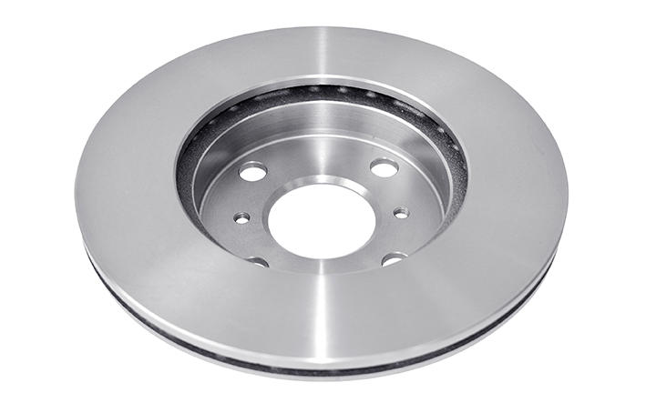 Street Standard Brake Disc to suit Toyota Starlet 1996-on F
