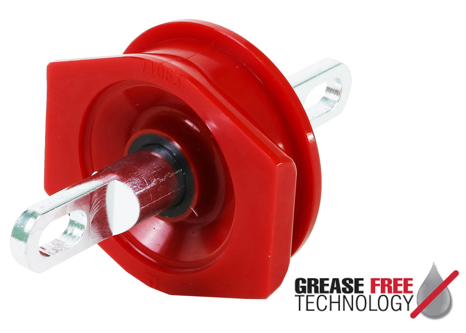 Rear  Trailing Arm - Centre Pivot Bushing Kit