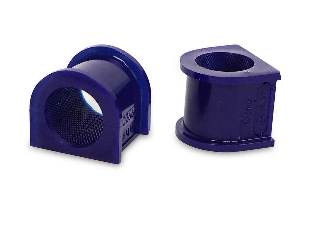 24mm ID Front Sway Bar Mount Bush Kit to suit Ford Cortina TE, TF