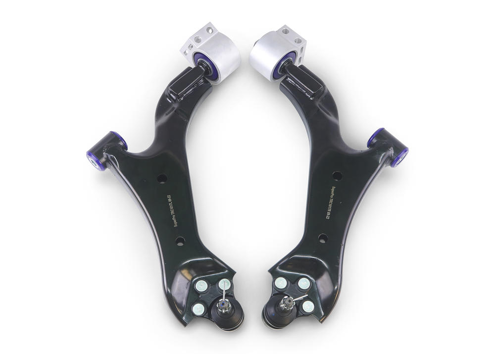 Front Lower Control Arm Assembly Kit including Ball Joints to suit Holden Captiva 06-18