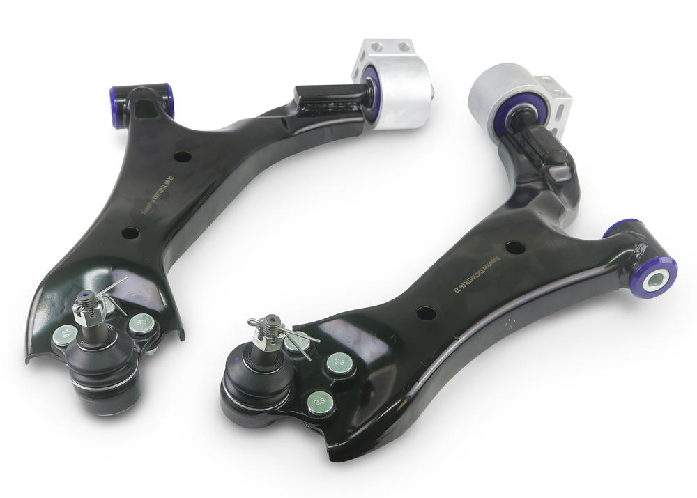 Front Lower Control Arm Assembly Kit including Ball Joints to suit Holden Captiva 06-18