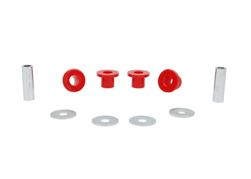 Front Steering Rack and Pinion - Mount Bushing Kit to Suit Toyota Fortuner, HiLux, Prado and Foton Tunland