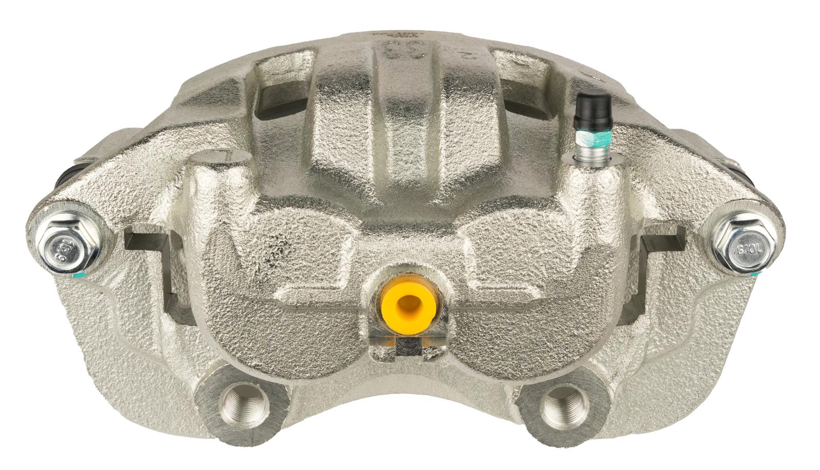 DBA Street Series Caliper to suit Nissan Navara D22 3.0L V6 P 4WD F LH 6/2000-3/2003