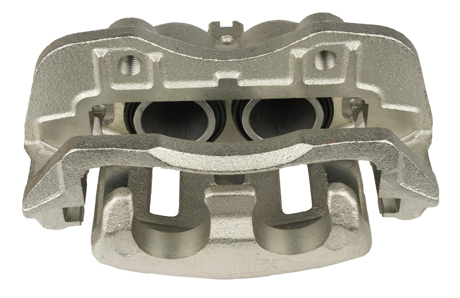 DBA Street Series Caliper to suit Nissan Navara D22 3.0L V6 P 4WD F LH 6/2000-3/2003