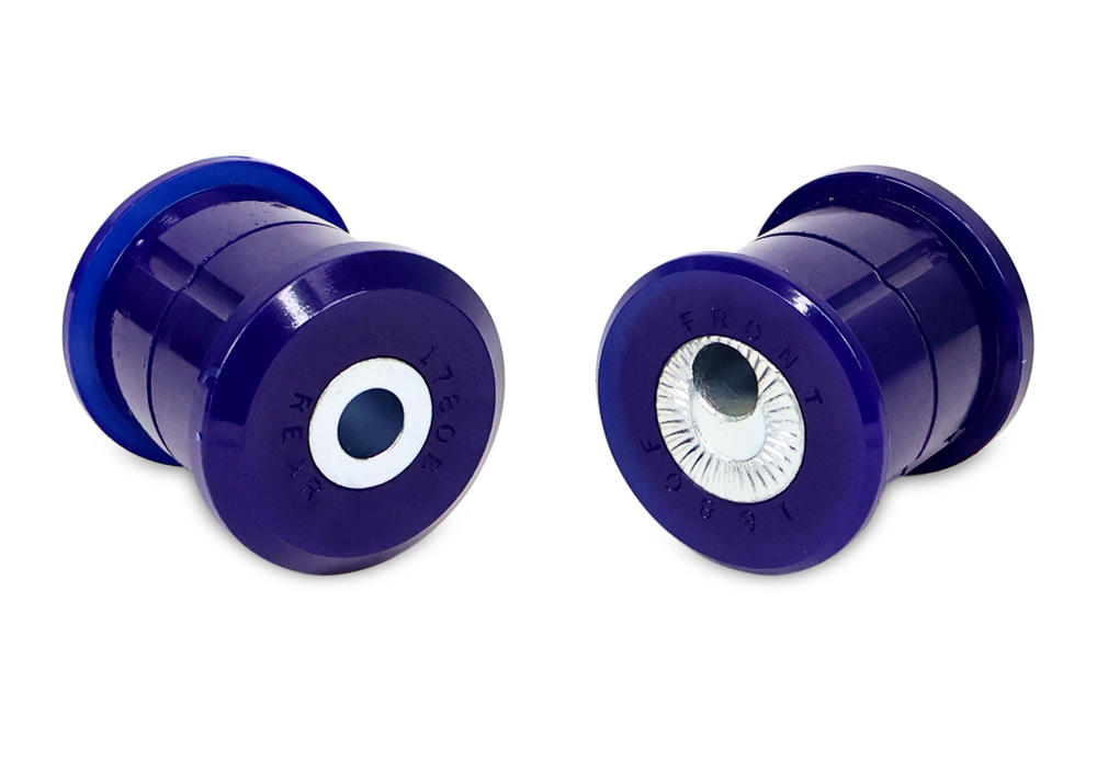 Front Control Arm Lower Inner Rear Bush Kit - Single Offset to suit Holden Astra, Calibra & Vectra