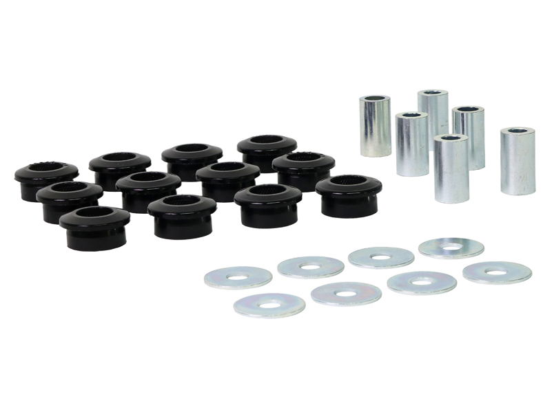 Rear Control Arm Lower Front and Rear - Arm Bushing Service Kit